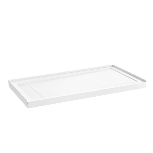 OVE Decors Shower Base with Reversible Drain 60", Assorted Sizes