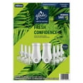 thumbnail image 1 of Glade PlugIns Scented Oil, Fresh Confidence, 2 Warmers + 6 Refills, 1 of 8