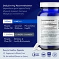 thumbnail image 4 of Tru Niagen NAD+ Supplement, 300mg Vegetarian Capsules, 120 ct., 4 of 9
