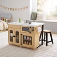thumbnail image 4 of Member's Mark Deluxe Modern Kitchen Island, 4 of 6