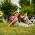 thumbnail image 4 of Zak Designs 16-oz Stainless Steel Double-Wall Tumbler for Kids with Straw, 2-Piece Set, 4 of 5