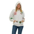 thumbnail image 5 of Women's Character Full-Zip Hoodie, 5 of 15