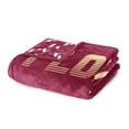 thumbnail image 4 of Logo Brands Florida State Seminoles 60"x70" Super Plush Blanket, 4 of 7
