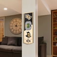 thumbnail image 2 of YouTheFan Central Florida Knights 6"x19" 3D Stadium View Banner, 2 of 6