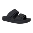thumbnail image 1 of Crocs Women's Brooklyn Buckle Low Low Sandal, 1 of 7