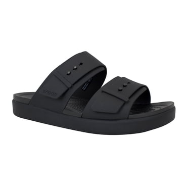Crocs Women's Brooklyn Buckle Low Low Sandal