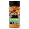 thumbnail image 1 of Weber All Purpose Cookout Seasoning (8.5 oz.), 1 of 4