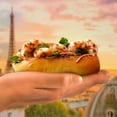 thumbnail image 3 of St Pierre Brioche Hot Dog Rolls, 6 ct., 3 of 6