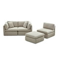 thumbnail image 3 of Cole & Rye Lounge Couch Modular Seating, Assorted Colors, 3 of 9