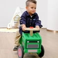thumbnail image 1 of Wooden Ride-On Vehicle, 1 of 6