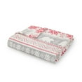 thumbnail image 3 of Member's Mark Holiday Lounge Throw, 60" x 70", 3 of 7