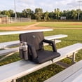 thumbnail image 6 of Timber Ridge Portable, Reclining Stadium Seat, 6 of 8