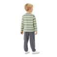 thumbnail image 2 of Member's Mark Toddler Boys 2-Piece Outfit Set, 2 of 6