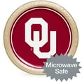 thumbnail image 4 of Collegiate Round Paper Plates, 10", 85 ct., Choose Your Team, 4 of 6