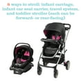 thumbnail image 3 of Disney Baby Grow and Go Modular Travel System, Choose Color, 3 of 16