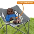 thumbnail image 3 of Bright Starts Pop 'N Chill Travel Seat, 3 of 8
