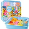 thumbnail image 1 of Bluey Deluxe Sensory Bin with Accessories, 1 of 10