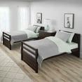 thumbnail image 5 of Member's Mark Tatum Collection Twin Bunk Bed, Espresso, 5 of 8