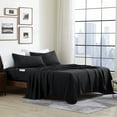 thumbnail image 3 of Swift Home Smart Sheet Set With 8" Side Storage Pockets, Assorted Sizes, 3 of 5