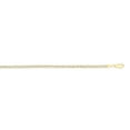 thumbnail image 3 of Ice Chain Necklace in 14K Gold, 3 of 9