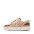 thumbnail image 3 of Steve Madden Girls Mixed Media Sneaker, 3 of 6