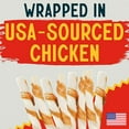 thumbnail image 6 of Canine Chews Chicken-Wrapped Rawhide Chews for Dogs, 125 ct., 6 of 10