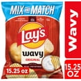 thumbnail image 3 of Lay's Wavy Original Potato Chips, 15.625 oz., 3 of 7
