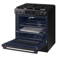 thumbnail image 6 of Samsung Bespoke 6.0 cu. ft. Smart Slide-In Gas Range w/ True Convection, 6 of 10