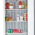 thumbnail image 4 of Maxx Cold 30.6", 23 cu. ft, Single Door Economy Reach-In Convertible Commercial Freezer & Refrigerator, 4 of 8