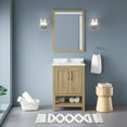 thumbnail image 3 of OVE Decors Vegas 24" W x 19" D Freestanding Bathroom Vanity With Sink, 3 of 16