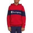thumbnail image 1 of Champion Boys Logo Fleece Hoodie, 1 of 6
