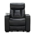 thumbnail image 8 of Larson Power Reclining Home Theater Chair With Tray, 8 of 8