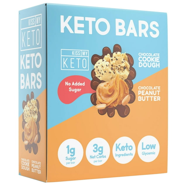 KISS MY KETO 12CT