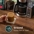 thumbnail image 3 of Starbucks Dark Roast Ground Coffee, Caffe Verona, 32 oz., 3 of 12