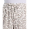 thumbnail image 8 of Rafaella Women's Linen Blend Pant, 8 of 9