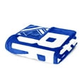 thumbnail image 5 of Logo Brands Boise State Broncos 60"x70" Super Plush Blanket, 5 of 6