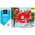 thumbnail image 3 of Member's Mark Oversized Inflatable Pool Float (Assorted Styles), 3 of 6