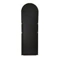 thumbnail image 6 of Member's Mark 22" x 67" Metal Arch Floor Easel Mirror, Black or Brass, 6 of 8