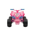 thumbnail image 2 of Licensed 12-Volt Battery Powered ATV Ride On, 2 of 9
