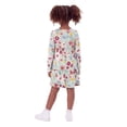thumbnail image 5 of Member's Mark Girls 2-Pack Knit Dress, 5 of 13