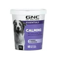 thumbnail image 2 of GNC Pets, Bacon Flavored, Calming Soft Chew Dog Supplements, 180 ct., 2 of 8