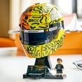 thumbnail image 3 of LEGO Editions McLaren Mastercard F1 Team Lando Norris Helmet Building Set, 793 pc., 3 of 6
