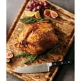 thumbnail image 1 of Tramontina Authentic Teak Wood End-Grain Chopping Board, 1 of 3