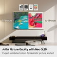 thumbnail image 7 of SAMSUNG 65” Class The Frame Pro LS03FWD Series 4K Neo QLED Smart TV, 7 of 16