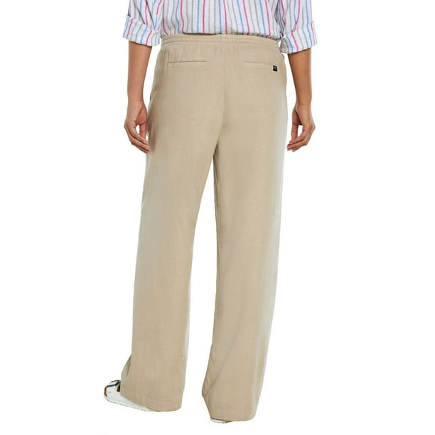 Gap Women's Linen Pull On Pant