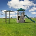 thumbnail image 1 of Lifetime Adventure Tower Deluxe Playset, 1 of 14