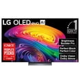 thumbnail image 1 of LG 77" Class OLED evo C6 Series 4K Smart TV, 1 of 23