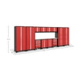 thumbnail image 4 of NewAge Products Bold Series 14 Piece Cabinet Set, 216" W x 18" D x 76.75" H, 4 of 15