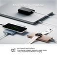 thumbnail image 6 of Member's Mark Ultra Power Type-C USB Charge & Sync 2 Pack Cables, 6 of 7