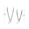 thumbnail image 4 of Member's Mark Heavy Duty Utility Tongs 2 pk., 4 of 8